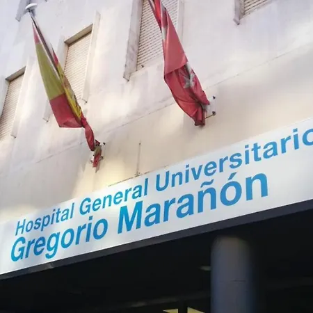 Retiro-ibiza Alquiler Temporal-hospitales * Madrid