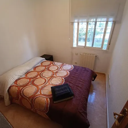 Apartment En Vista Alegre A 20 Minutos Del Centro Madrid