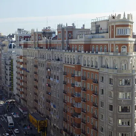 Senator Gran Via 70 Hotel