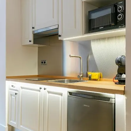 H-a Quo Apartmanhotel Madrid