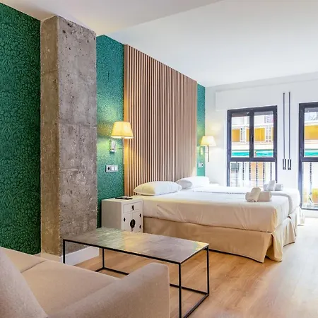 H-a Quo Apartmanhotel Madrid