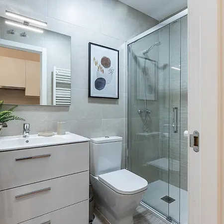 Apartment Waou Ponzano & Chamberi Iv