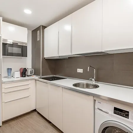 Apartment Centrico Plaza Espana - Gran Via Madrid