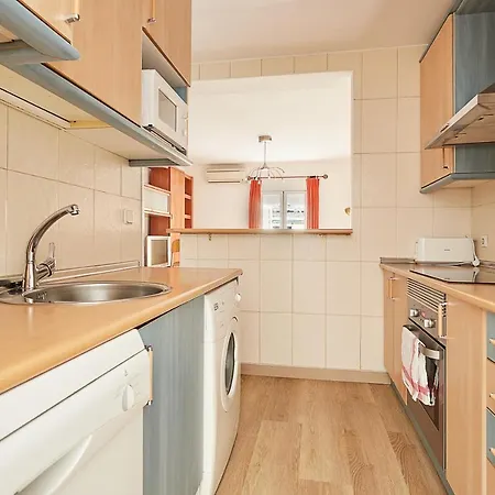 Apartamento Homenfun Mercado De San Isidro