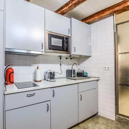 Apartamento Industrial De Diseno