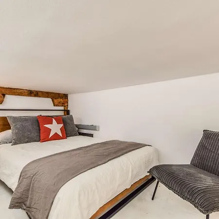 Apartamento Industrial De Diseno * Madrid