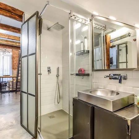 Apartamento Industrial De Diseno Appartamento *