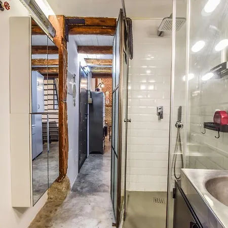 Appartamento Apartamento Industrial De Diseno