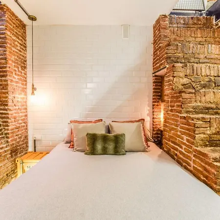 Apartamento Industrial De Diseno Appartamento *