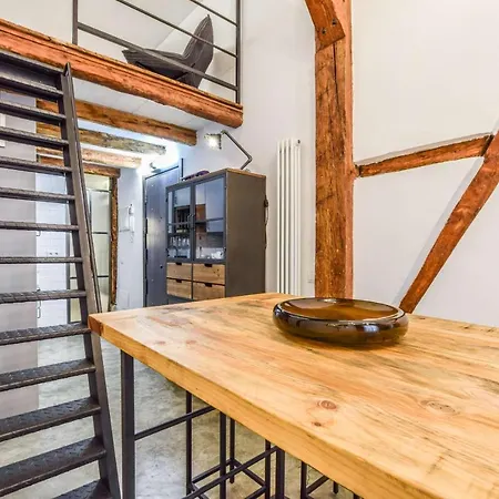 Apartamento Industrial De Diseno Appartamento *