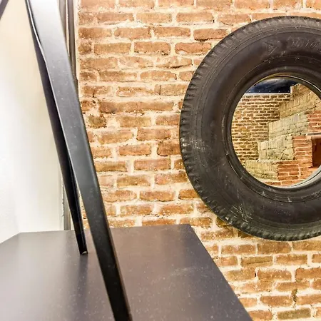 דירה Apartamento Industrial De Diseno