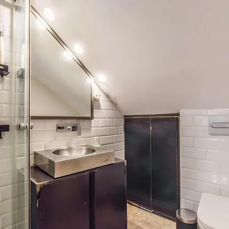 Apartamento Industrial De Diseno *