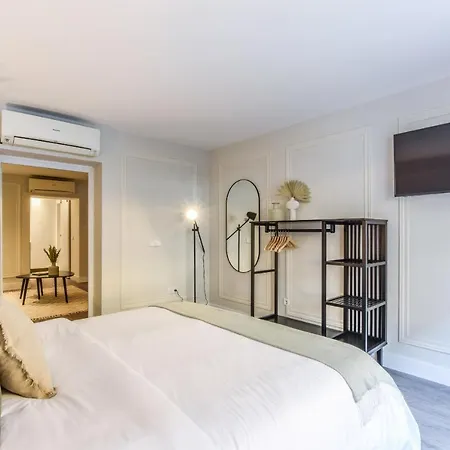 Acogedor Gran Via Apartment