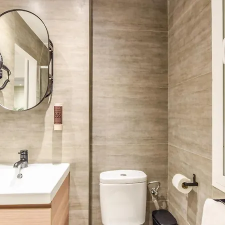 Apartment Acogedor Gran Via Madrid