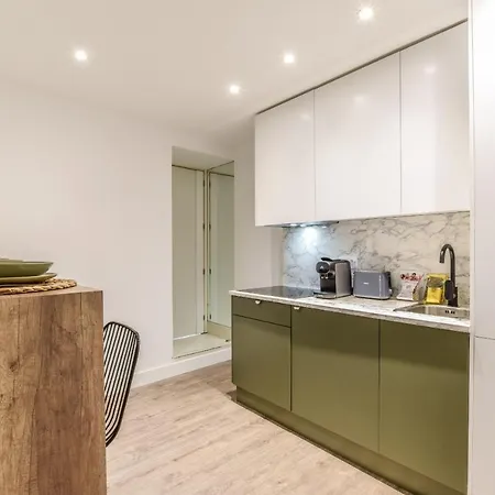 Acogedor Gran Via Appartement