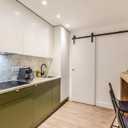 Acogedor Gran Via Appartement Madrid