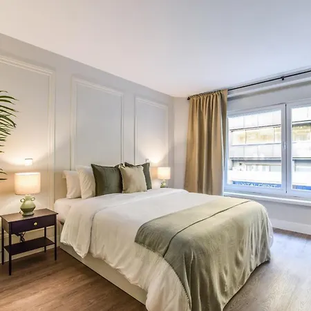 Appartement Acogedor Gran Via Madrid