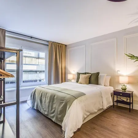 Appartement Acogedor Gran Via