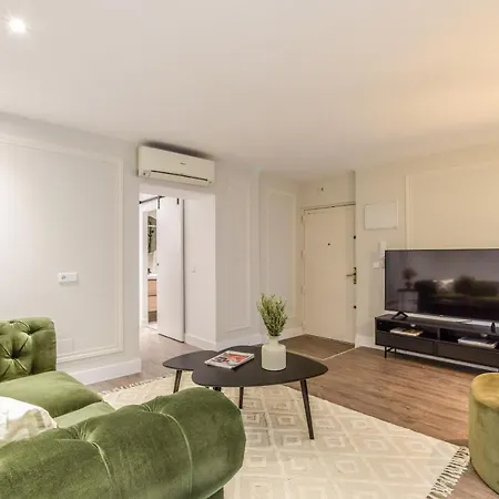 Appartement Acogedor Gran Via *