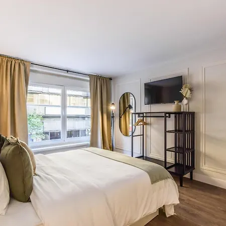 Appartement Acogedor Gran Via