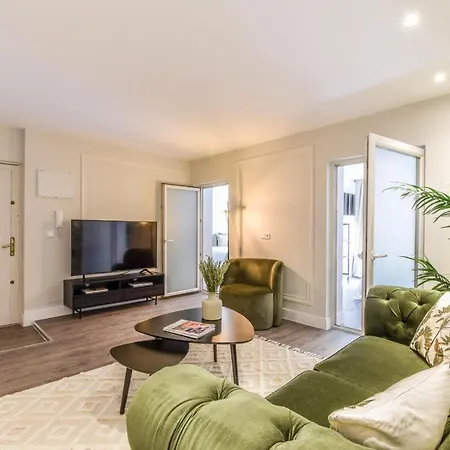 Acogedor Gran Via Apartment