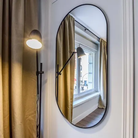 Apartment Acogedor Gran Via Madrid