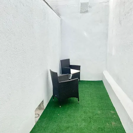 Apartamento Puente Praga Aparment