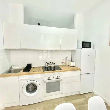 Puente Praga Aparment