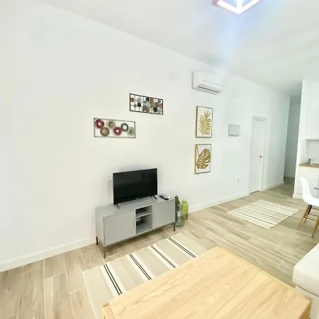 Apartamento Puente Praga Aparment