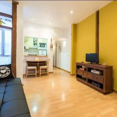 Luminoso En Lavapies-tirso De Molina Apartamento *