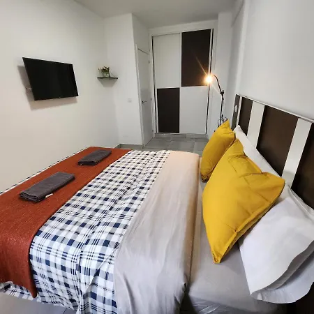 M-a Apartamento Carnicer Apartamento *
