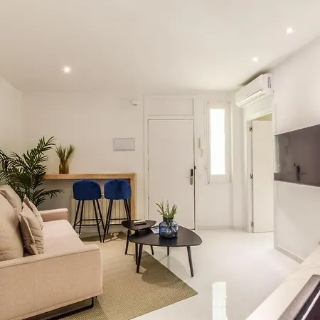 Apartment Ap Embajadores X Madrid