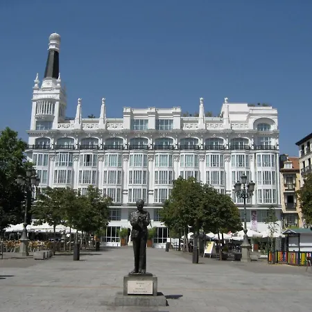 Apartamento Luminoso En Lavapies-tirso De Molina