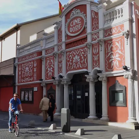 Apartamento Luminoso En Lavapies-tirso De Molina