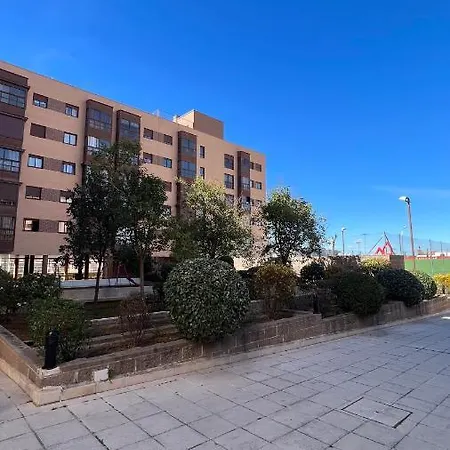 Apartamento Aeropuerto, Ifema Madrid