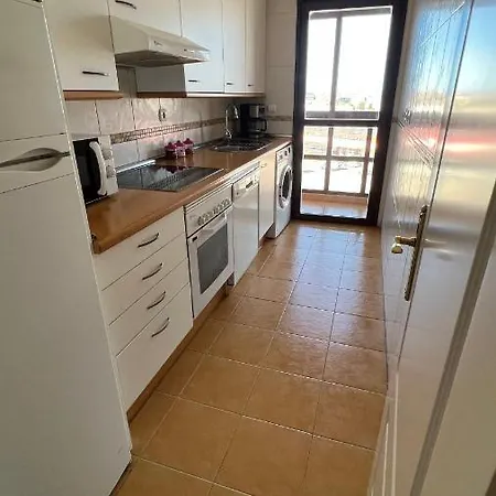Aeropuerto, Ifema Apartamento Madrid