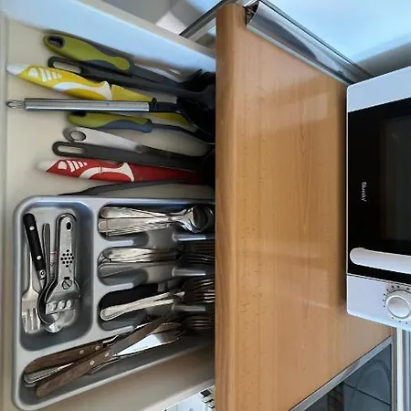 Apartamento Aeropuerto, Ifema