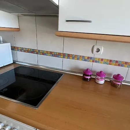 Aeropuerto, Ifema Apartamento *