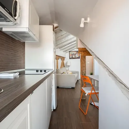 Minty - Plaza Mayor 1 Bd Мадрид