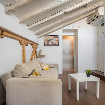 Minty - Plaza Mayor 1 Bd Apartment Madrid