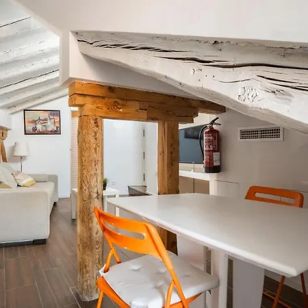Апартаменты Minty - Plaza Mayor 1 Bd Мадрид