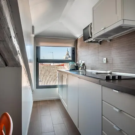 Minty - Plaza Mayor 1 Bd Apartment