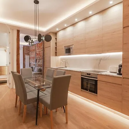 Apartamento Luxury Flat Chamberi Iii *