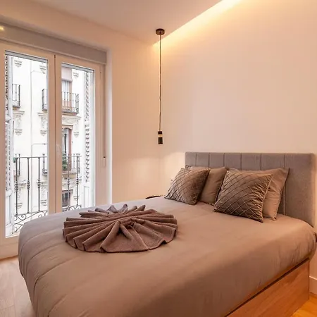 Apartamento Luxury Flat Chamberi Iii *