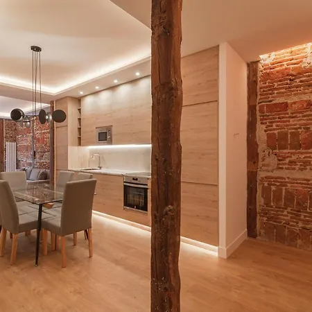 Luxury Flat Chamberi Iii Apartamento *