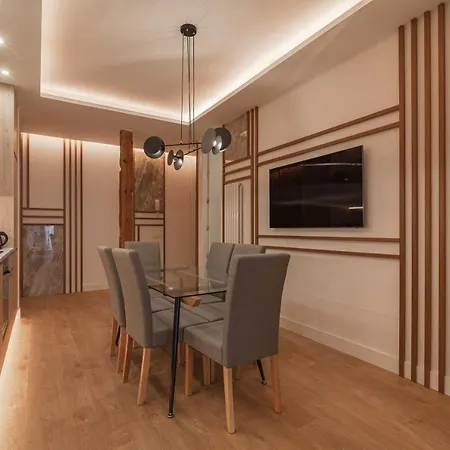 Appartamento Luxury Flat Chamberi Iii