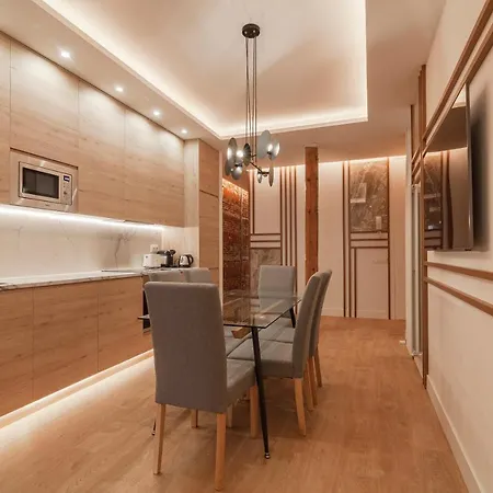 Apartamento Luxury Flat Chamberi Iii *