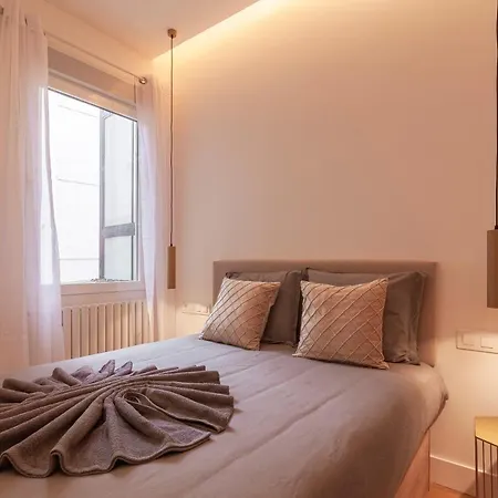 Apartamento Luxury Flat Chamberi Iii *