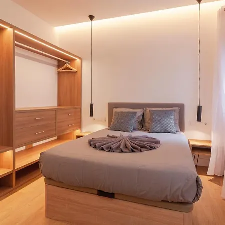 Luxury Flat Chamberi Iii * Madrid
