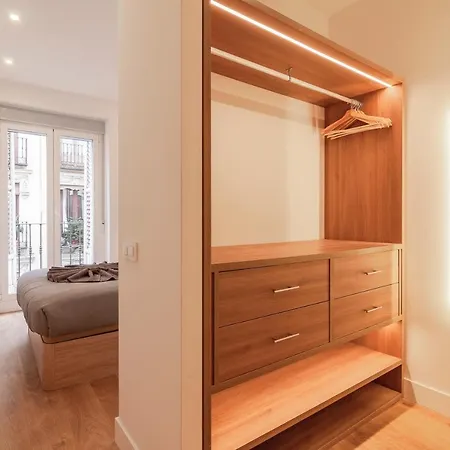 Apartamento Luxury Flat Chamberi Iii